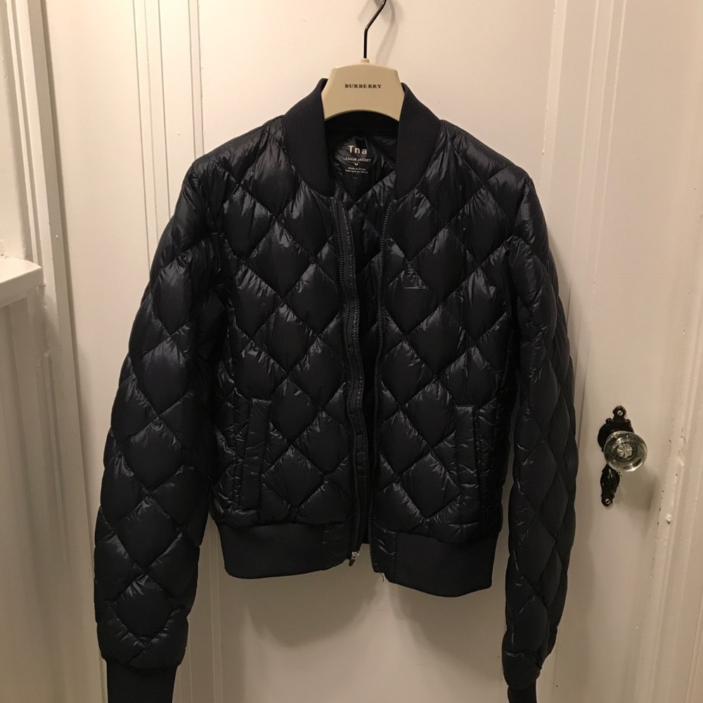 Aritzia TNA League jacket